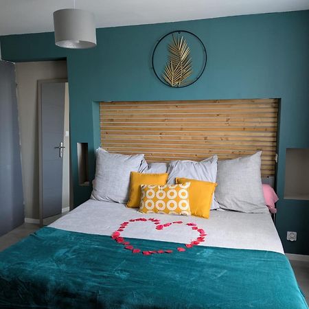 L'Alcove Du 510 - Spa - Chambre Romantique - Sauna - Salle De Jeux Montauban Eksteriør bilde