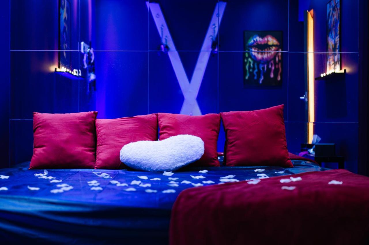 L'Alcove Du 510 - Spa - Chambre Romantique - Sauna - Salle De Jeux Montauban Eksteriør bilde