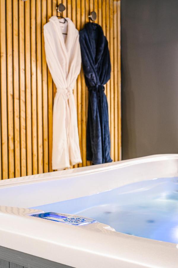 L'Alcove Du 510 - Spa - Chambre Romantique - Sauna - Salle De Jeux Montauban Eksteriør bilde