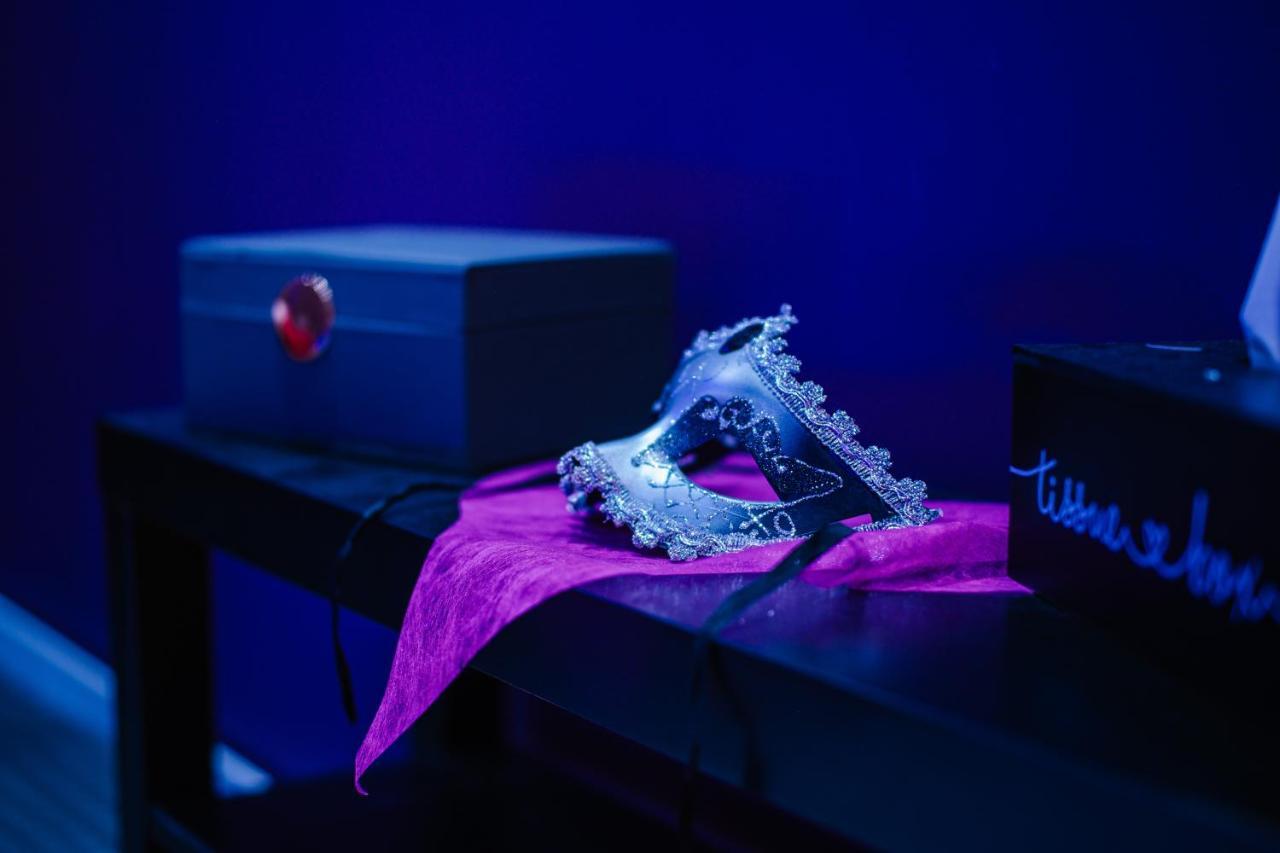L'Alcove Du 510 - Spa - Chambre Romantique - Sauna - Salle De Jeux Montauban Eksteriør bilde