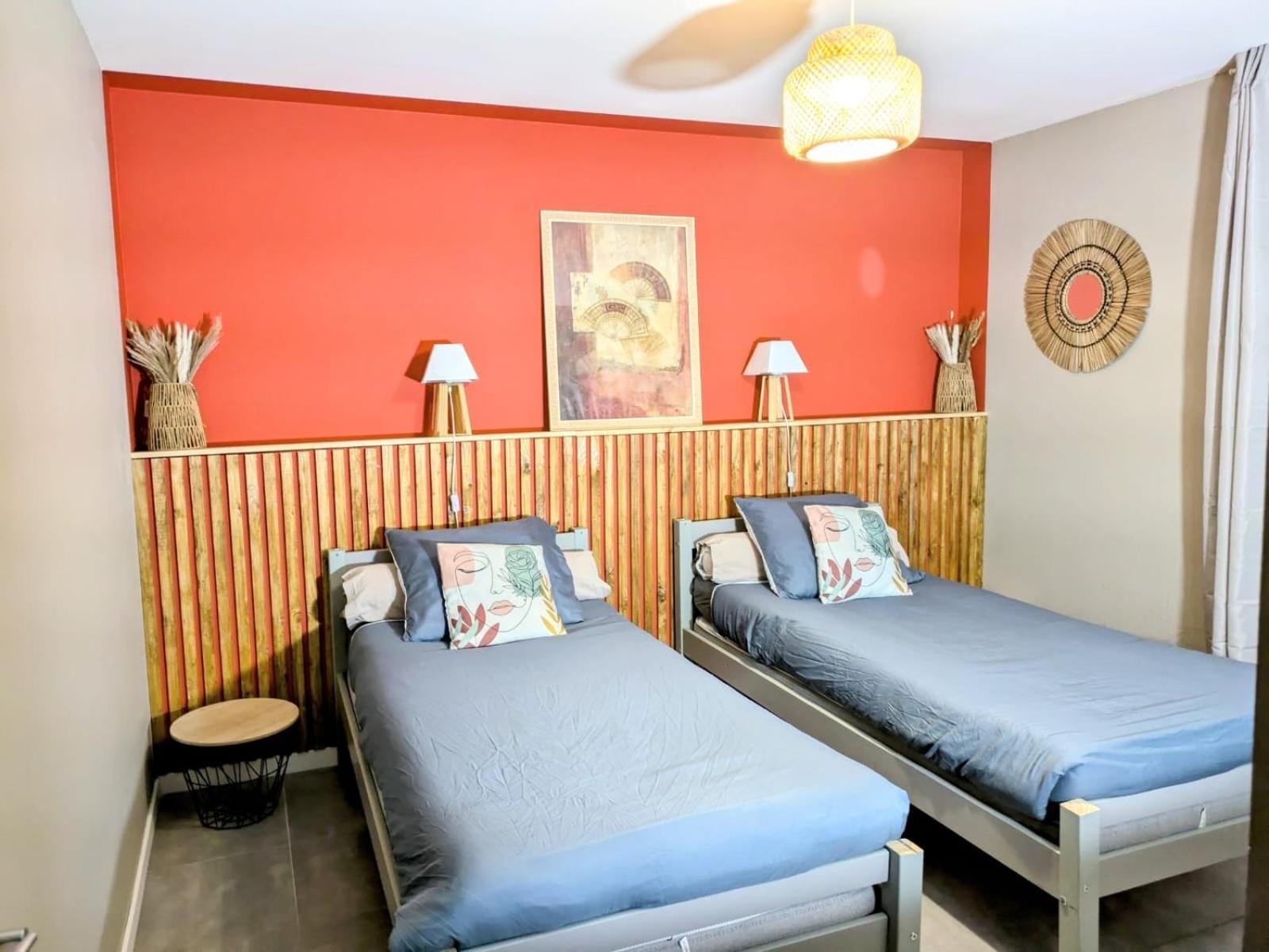 L'Alcove Du 510 - Spa - Chambre Romantique - Sauna - Salle De Jeux Montauban Eksteriør bilde
