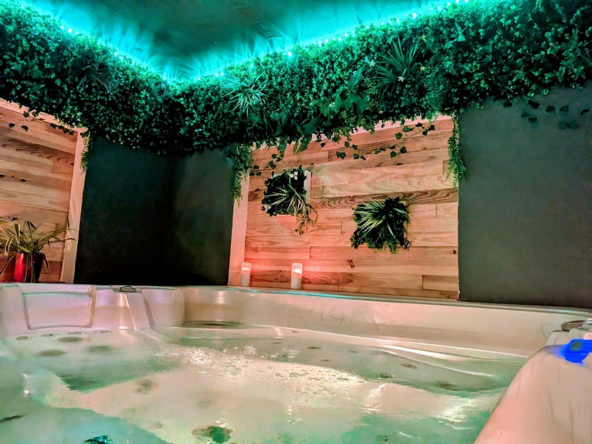 L'Alcove Du 510 - Spa - Chambre Romantique - Sauna - Salle De Jeux Montauban Eksteriør bilde