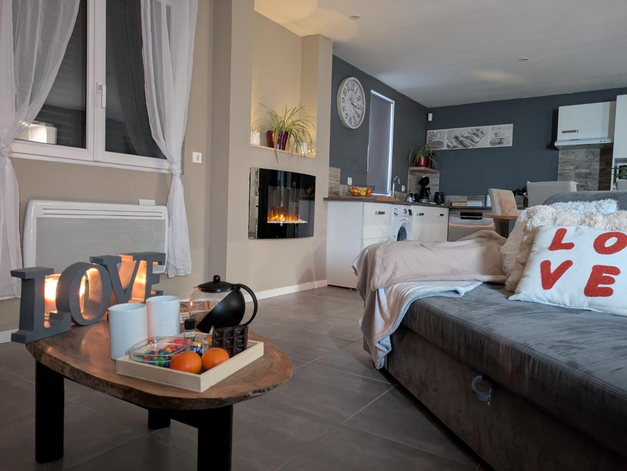 L'Alcove Du 510 - Spa - Chambre Romantique - Sauna - Salle De Jeux Montauban Eksteriør bilde